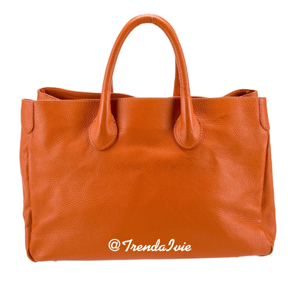 Mark and Graham Slouchy Leather Elisabetta Tote